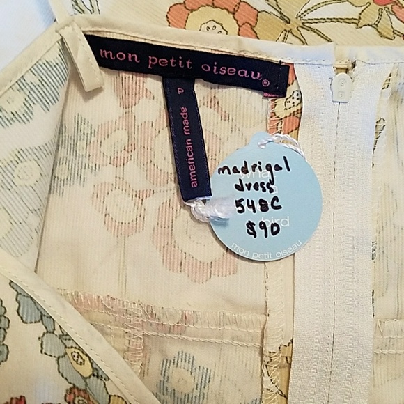 Anthropolgie mon petit oiseau - Picture 7 of 8